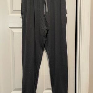 Onia Charcoal Joggers